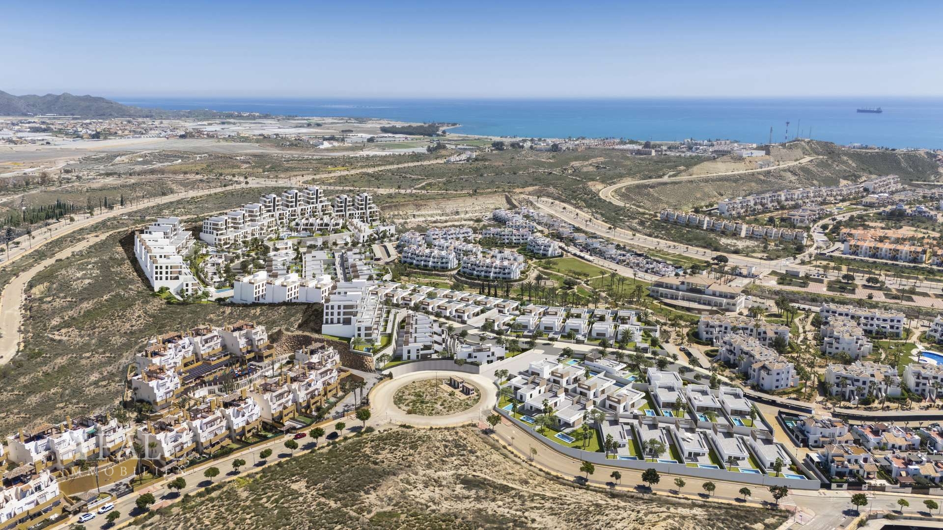 construccion area / región de construcción